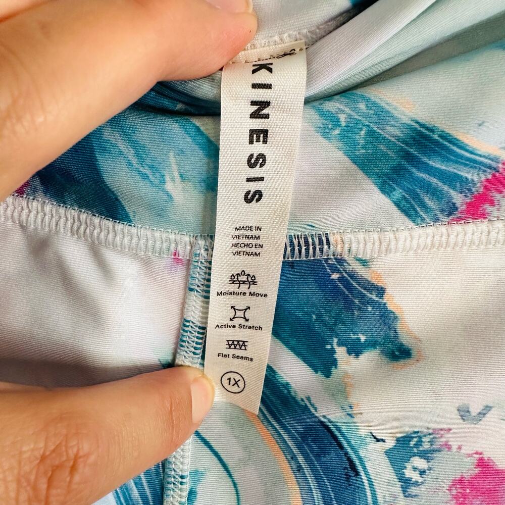 Kinesis Active Wear 1X NWT - Picture 4 of 5